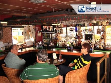 Hotel Perichi'S كابو روخو المظهر الخارجي الصورة